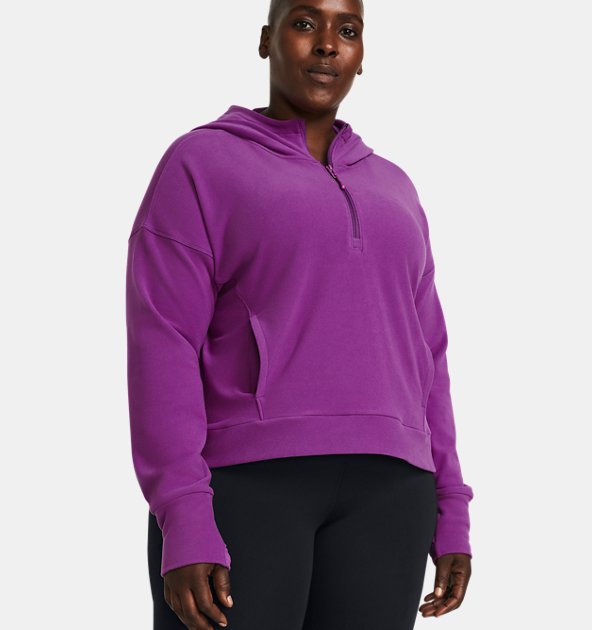 Under Armour Women's UA Meridian Cold Weather Hoodie
